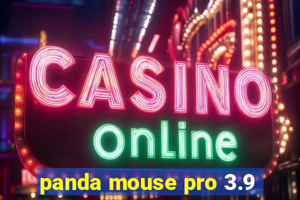 panda mouse pro 3.9